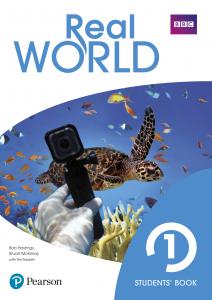 Real World 1 Student s Book Print & Digital Interactive Student s BookAccess Cod·E.S.O..1er Curso·REAL WORLD