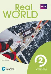 Real World 2 Workbook Print & Digital Interactive Workbook Access Code·E.S.O..2ºCurso·REAL WORLD