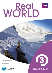 Real World 3 Student s Book Print & Digital Interactive Student s BookAccess Cod·REAL WORLD