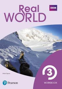 Real World 3 Workbook Print & Digital Interactive Workbook Access Code·REAL WORLD