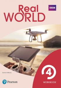 Real World 4 Workbook Print & Digital Interactive Workbook Access Code·E.S.O..4ºCurso·REAL WORLD