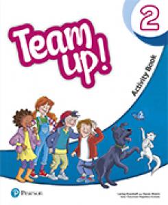 Team Up! 2 Activity Book print & Digital Interactive Pupil´s Book andActivity Bo