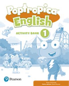 Poptropica English 1 Activity Book Print & Digital InteractivePupil´s Book and A·Primaria.1er Curso·POPTROPICA ENGLISH