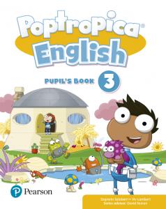 Poptropica English 3 Pupil s Book Print & Digital InteractivePupil s Book - Onli·Primaria.3er Curso·POPTROPICA ENGLISH