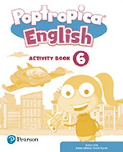 Poptropica English 6 Activity Book Print & Digital InteractivePupil´s Book and A·Primaria.6ºCurso·POPTROPICA ENGLISH