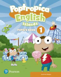 Poptropica English Islands 1 Pupil s Book Print & Digital InteractivePupil s Boo·Primaria.1er Curso·Poptropica English Island