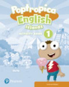 Poptropica English Islands 1 Activity Book Print & Digital InteractiveActivity B·Primaria.1er Curso·POPTROPICA ENGLISH