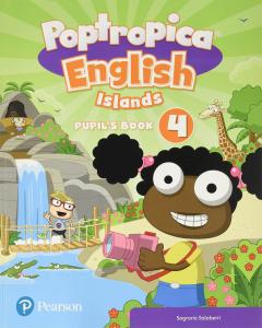 Poptropica English Islands 3 Pupil s Book Print & Digital InteractivePupil s Boo·Poptropica English Island