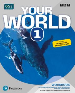 Your World 1 Workbook & Interactive Student-Worbook and DigitalResources Access·E.S.O..1er Curso·YOUR WORLD