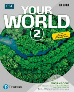 Your World 2 Workbook & Interactive Student-Workbook and DigitalResources Access·E.S.O..2ºCurso·YOUR WORLD