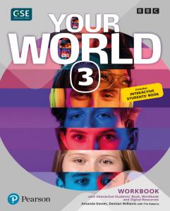 Your World 3 Workbook & Interactive Student-Workbook and DigitalResources Access·E.S.O..3er Curso·YOUR WORLD