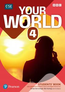 Your World 4 Student s Book & Interactive Student s Book and DigitalResources Ac·YOUR WORLD