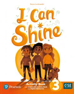 I Can Shine 3 Activity Book & Interactive Activity Book and DigitalResources Acc·Primaria.3er Curso·I CAN SHINE