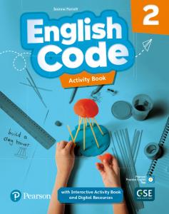 English Code 2 Activity Book & Interactive Activity Book and DigitalResources Ac·Primaria.2ºCurso·ENGLISH CODE