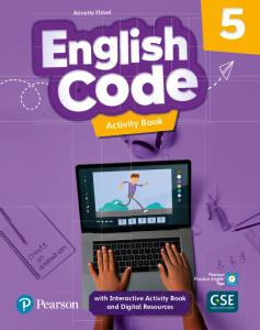 English Code 5 Activity Book & Interactive Activity Book and DigitalResources Ac·Primaria.5ºCurso·ENGLISH CODE