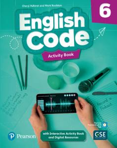 English Code 6 Activity Book & Interactive Activity Book and DigitalResources Ac·Primaria.6ºCurso·ENGLISH CODE