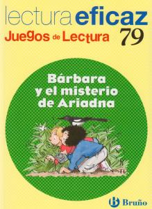 Bárbara y el misterio de Ariadna Juego de Lectura·Primaria.5ºCurso·Castellano - Material Complementario - J