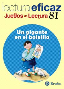 Un gigante en el bolsillo Juego de Lectura·Primaria.1er Curso·Castellano - Material Complementario - J