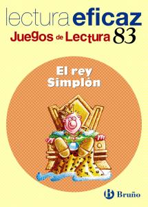 El rey Simplón Juego de Lectura·Primaria.3er Curso·Castellano - Material Complementario - J