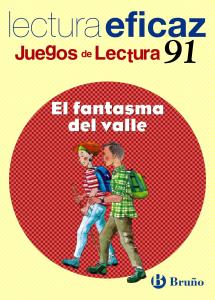 El fantasma del valle Juego de Lectura·E.S.O..1er Curso·Castellano - Material Complementario - J