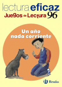 Un año nada corriente Juego de Lectura·Primaria.3er Curso·Castellano - Material Complementario - J