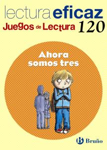 Ahora somos tres Juego de Lectura·Primaria.3er Curso·Castellano - Material Complementario - J