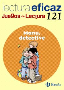 Manu, detective Juego de Lectura·Primaria.3er Curso·Castellano - Material Complementario - J