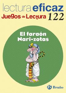 El faraón Nari-zotas Juego de Lectura·Primaria.5ºCurso·Castellano - Material Complementario - J