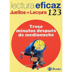 Trece minutos después de medianoche Juego de Lectura·E.S.O..1er Curso·Castellano - Material Complementario - J