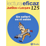 Un safari en el salón Juego de Lectura·Primaria.1er Curso·Castellano - Material Complementario - J