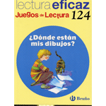 ¿Dónde están mis dibujos? Juego de Lectura·Primaria.1er Curso·Castellano - Material Complementario - J