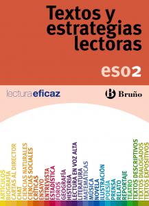 Textos y estrategias lectoras 2 ESO·E.S.O..2ºCurso·Castellano - Material Complementario - T