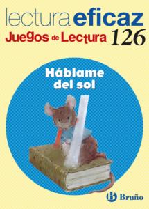 Háblame del sol Juego de Lectura·Primaria.1er Curso·Castellano - Material Complementario - J