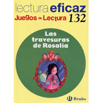 Las travesuras de Rosalía Juego de Lectura·Primaria.5ºCurso·Castellano - Material Complementario - J