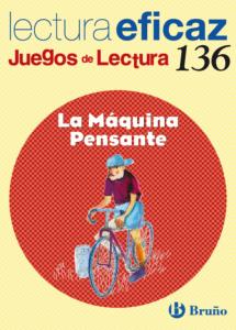 La Máquina Pensante Juego de Lectura·E.S.O..1er Curso·Castellano - Material Complementario - J