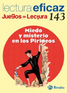 Miedo y misterio en los Pirineos Juego de Lectura·E.S.O..1er Curso·Castellano - Material Complementario - J