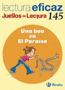 Una boa en El Paraíso Juego de Lectura·Primaria.3er Curso·Castellano - Material Complementario - J