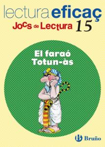 El Faraó Totun-às Joc de Lectura·Primaria.5ºCurso·Valencià - Material Complementari - Jocs