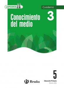 CUAD.CONOC.MEDIO 5 EP.(09).BRUÑO