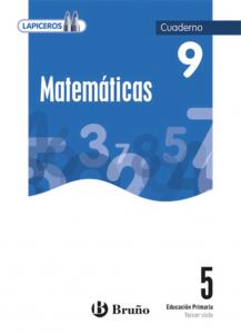 CUAD.MATEMATICAS 5 EP.(09).BRUÑO