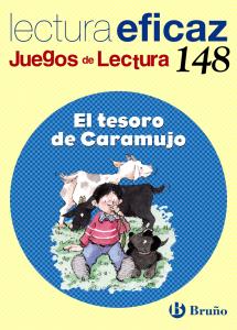 El tesoro de Caramujo Juego de Lectura·Primaria.1er Curso·Castellano - Material Complementario - J