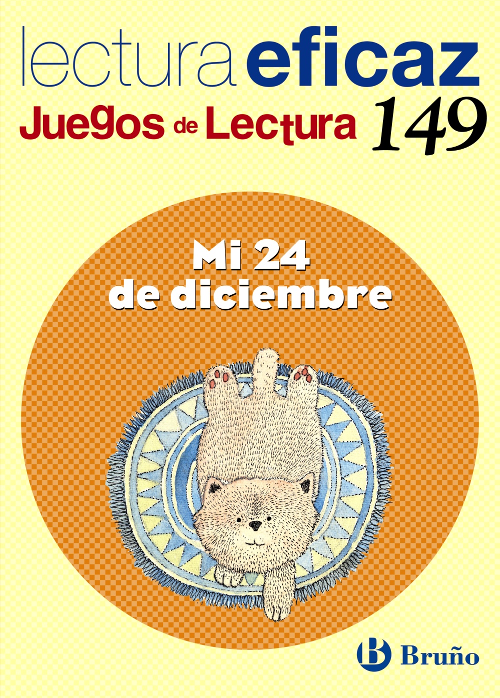 Mi 24 de diciembre Juego de Lectura·Primaria.3er Curso·Castellano - Material Complementario - J