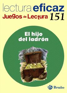 El hijo del ladrón Juego de Lectura·Primaria.5ºCurso·Castellano - Material Complementario - J