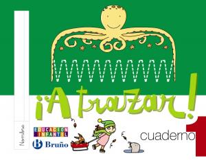 ¡A trazar! Cuaderno 1