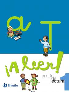 ¡A leer! Cartilla 1·Infantil.2ºCurso·4 años Educación Infantil