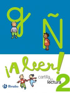 ¡A leer! Cartilla 2·Infantil.2ºCurso·5 años Educación Infantil