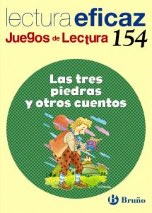 Las tres piedras y otros cuentos Juego de Lectura·Primaria.5ºCurso·Castellano - Material Complementario - J