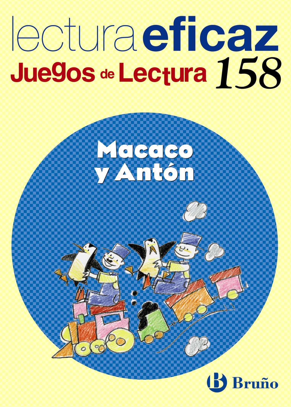 Macaco y Antón Juego de Lectura·Primaria.1er Curso·Castellano - Material Complementario - J