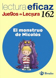 El monstruo de Nicolás Juego de Lectura·Primaria.1er Curso·Castellano - Material Complementario - J