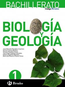 Código Bruño Biología y Geología 1 Bachillerato·Bachillerato.1er Curso·Código Bruño